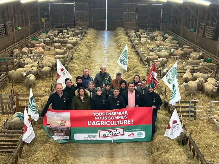 photo de groupe