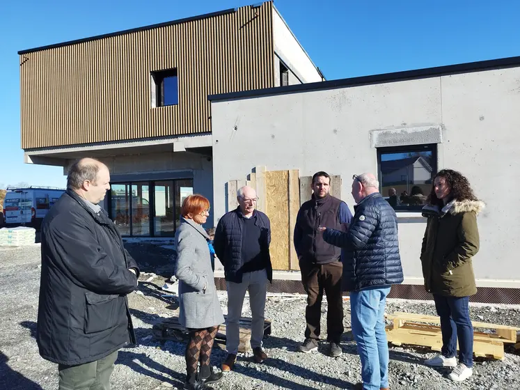 nouvelle clinique vétérinaire rurale puy de dome