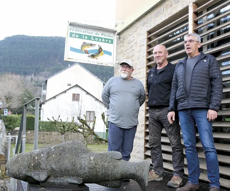 La fédération de pêche et tous les acteurs de la filière se préparent à l'ouverture
