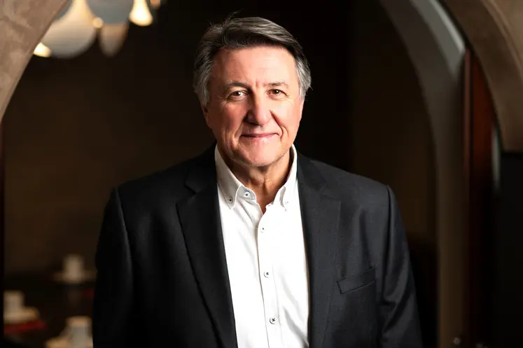 portrait d'un homme