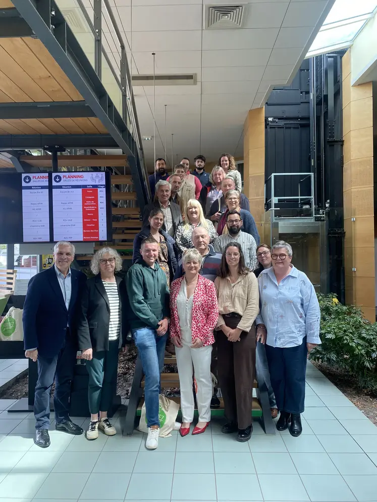 AG Bienvenue a la ferme