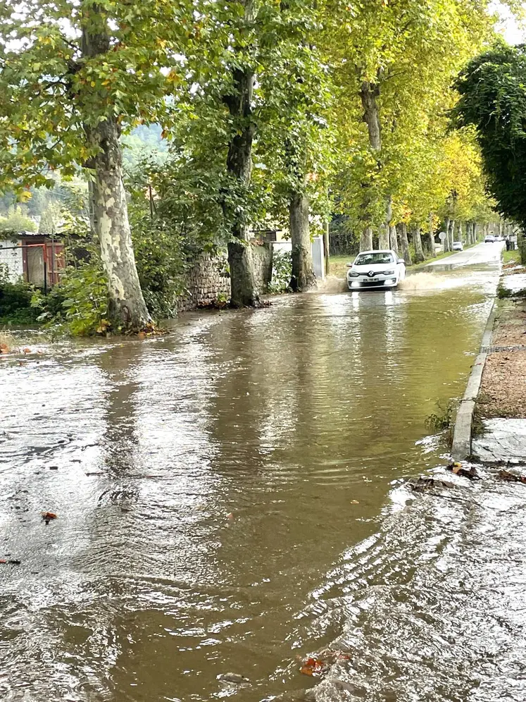 Inondations