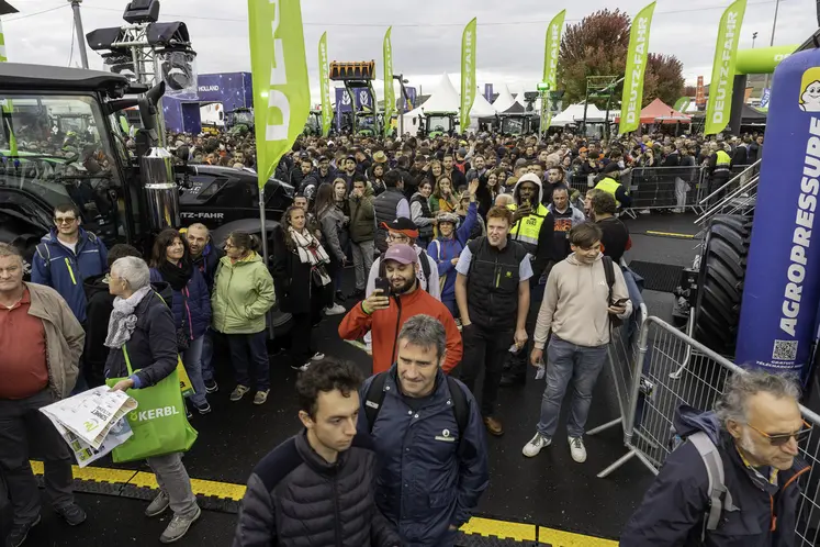 Le Sommet 2025 accueillera 1 770 exposants.