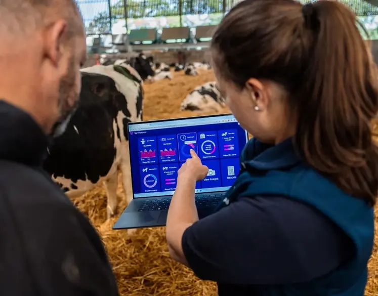 ID GROUP - Vet Vision AI : Améliorer le bien-être animal grâce à l'intelligence artificielle
