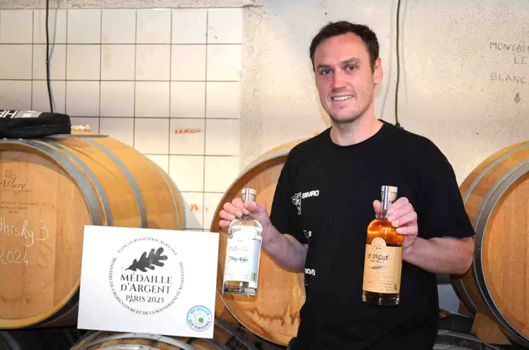distillerie des volcans
