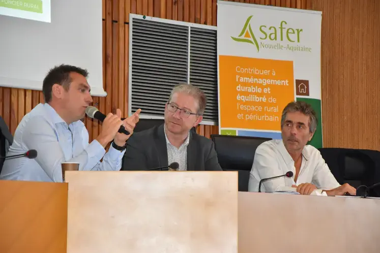 AG de la Safer