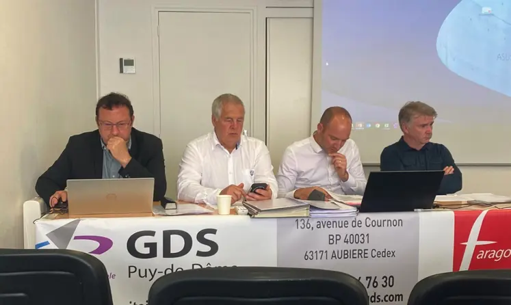 assemblée GDS