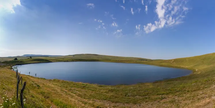 lac massif du sancy