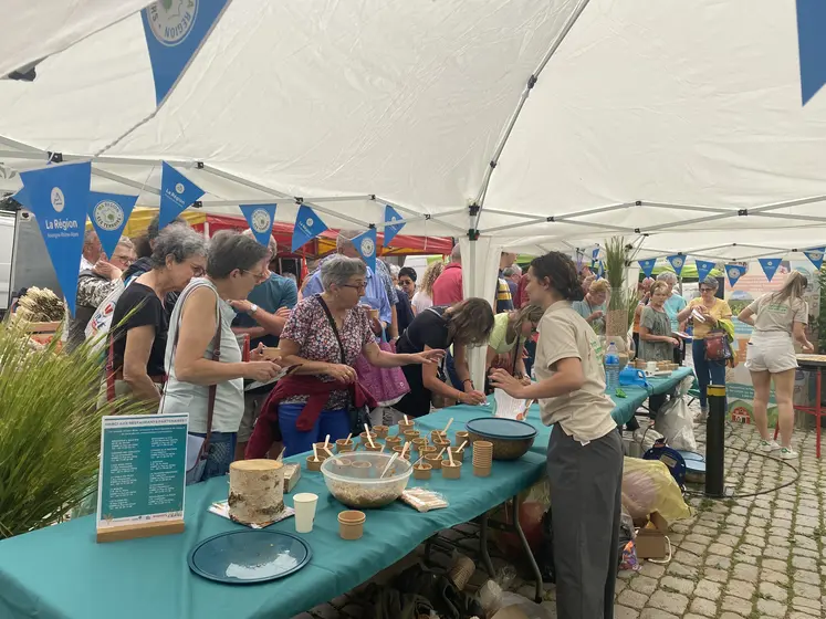 Fête du Petit Epeautre