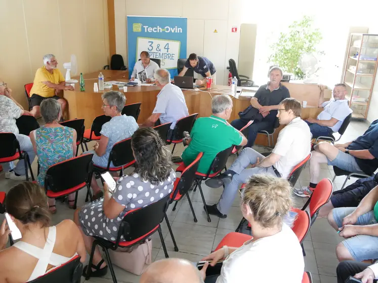 De nouveaux locaux pour l'APOSNO à Bellac
