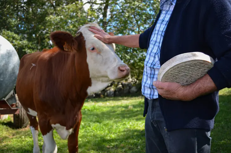 La reconnaissance du fromage a permis de le sauver de l'usurpation et des copies néfastes à sa notoriété.