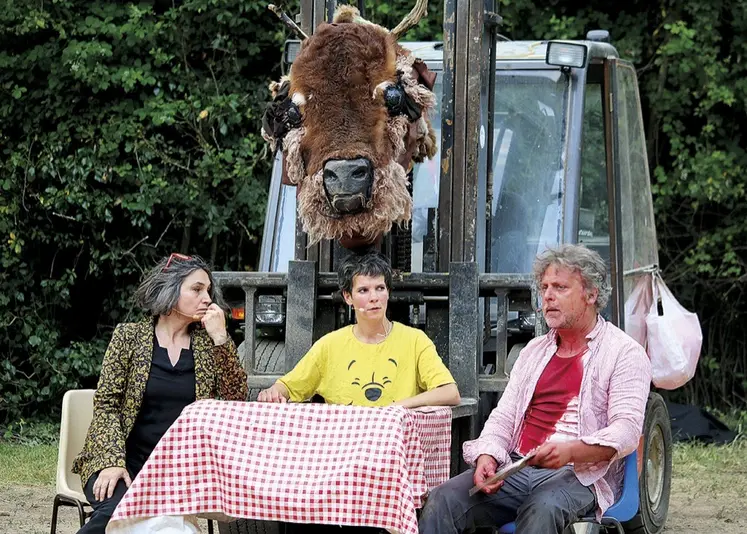 Une réflexion sur la place de la viande dans la société