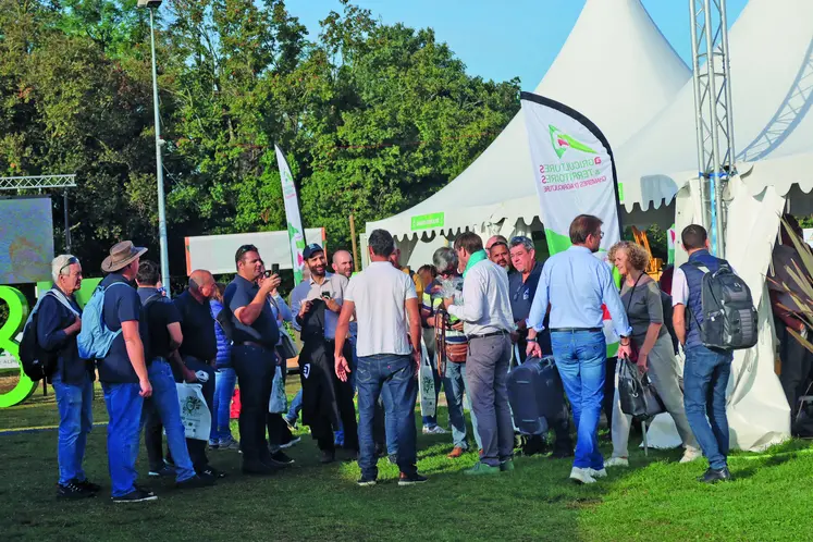 Rendez-vous les 24 et 25 septembre dans la Drôme pour le salon Tech&Bio.