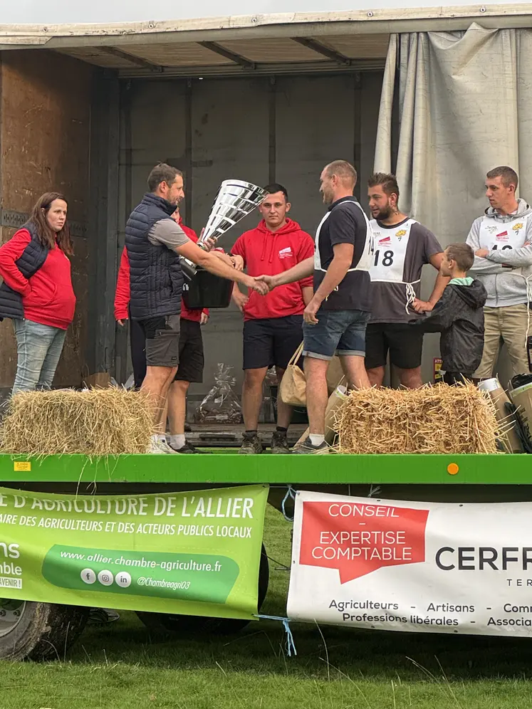 Killian Dejoux remporte le titre de cette finale 2025 !