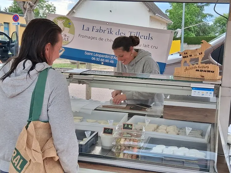 Diou, le 6 juin.
