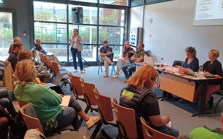 conférence