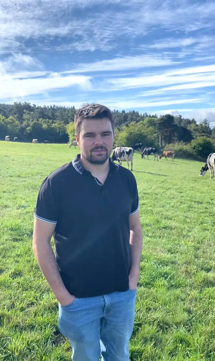 Les Jeunes Agriculteurs de Haute-Loire ont réalisé un portrait vidéo exclusif de Cyril Bonnefoi, jeune agriculteur installé à Saint-Bérain sur le GAEC de la Durande/; ce portrait sera diffusé sur le stand JA AURA au Sommet.