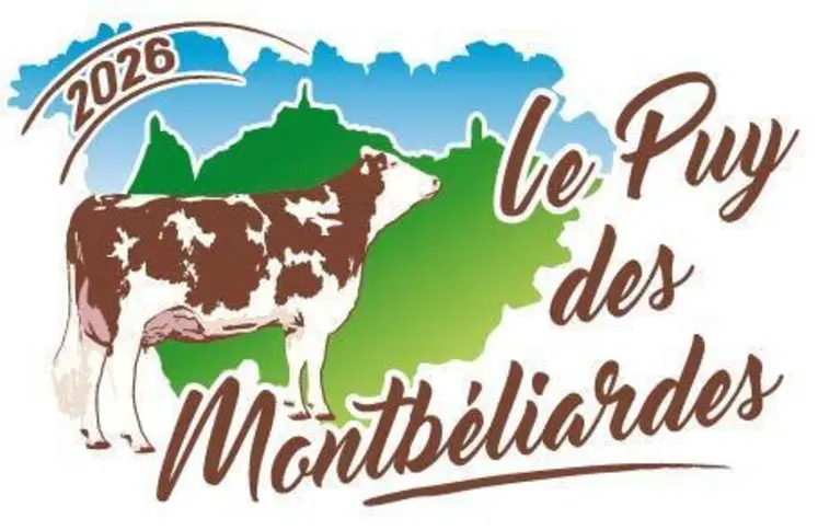 "Le Puy des Montbéliardes" c'est du 2 au 5 avril 2026.