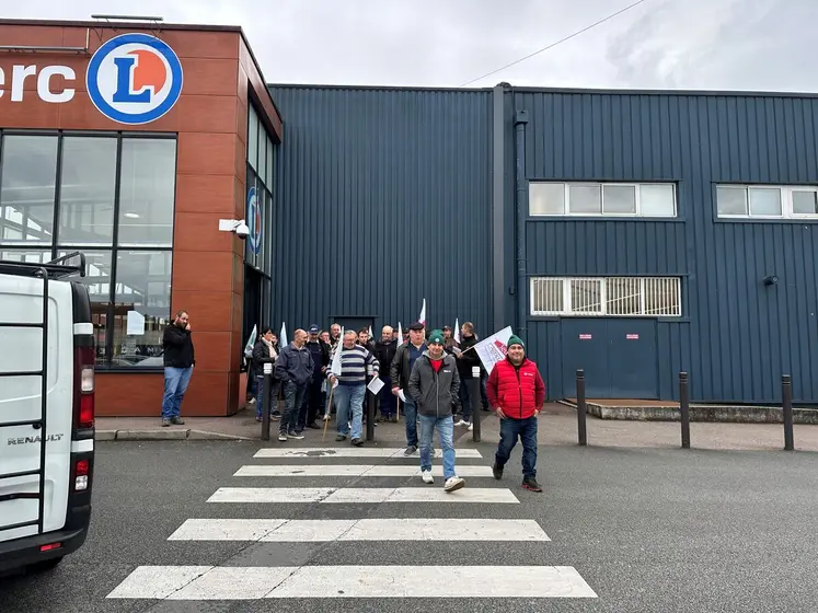 Légende photo