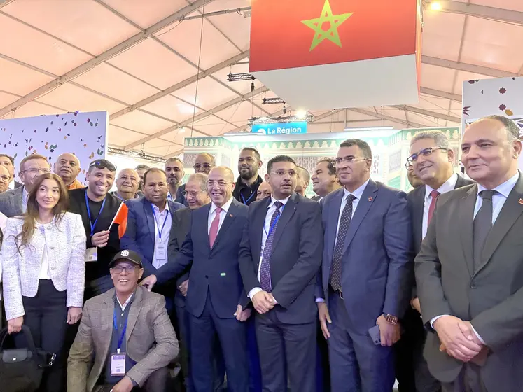 Le Maroc est à l'honneur cette année pour la 34e édition du Sommet de l'Élevage.