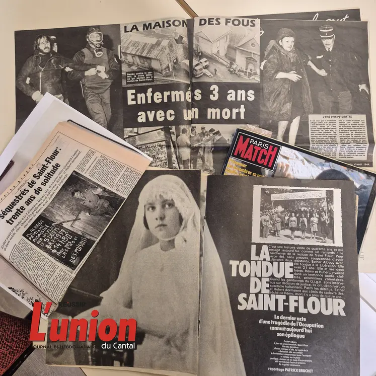 Les coupures de journaux de 1983