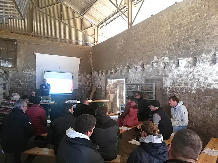 assemblée générale