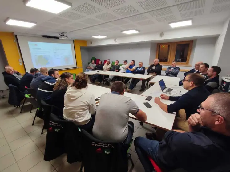 Réunion de Langeac.