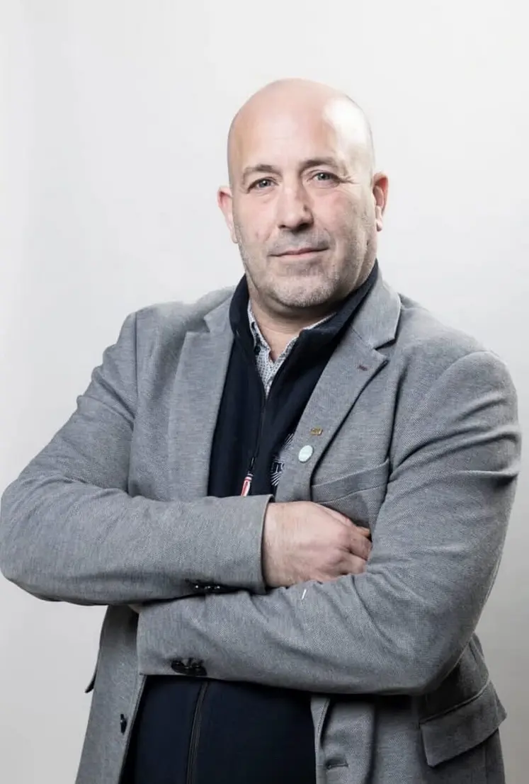 "Finalement, il n’existe qu’une seule méthode efficace et durable pour réduire le budget consacré à l’indemnisation : la réduction des populations de sangliers et de cervidés !" : Grégory Nivelle