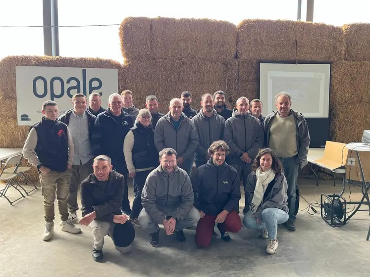 Les exploitants au coeur du projet