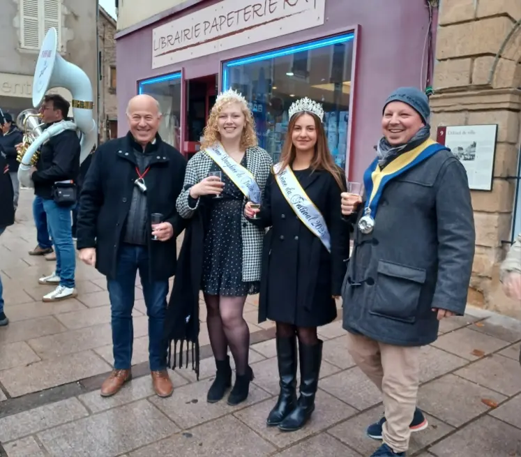 39e édition de La Ficelle