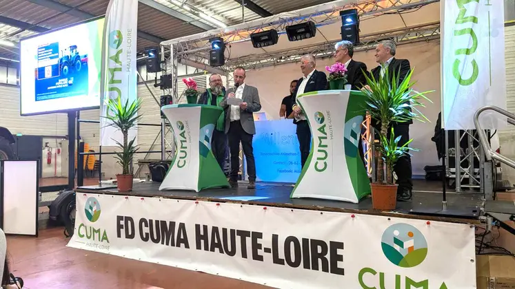 Une belle soirée en l’honneur de cette fédération.