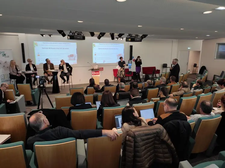 Les échanges ont notamment porté sur les leviers pour améliorer la contractualisation.