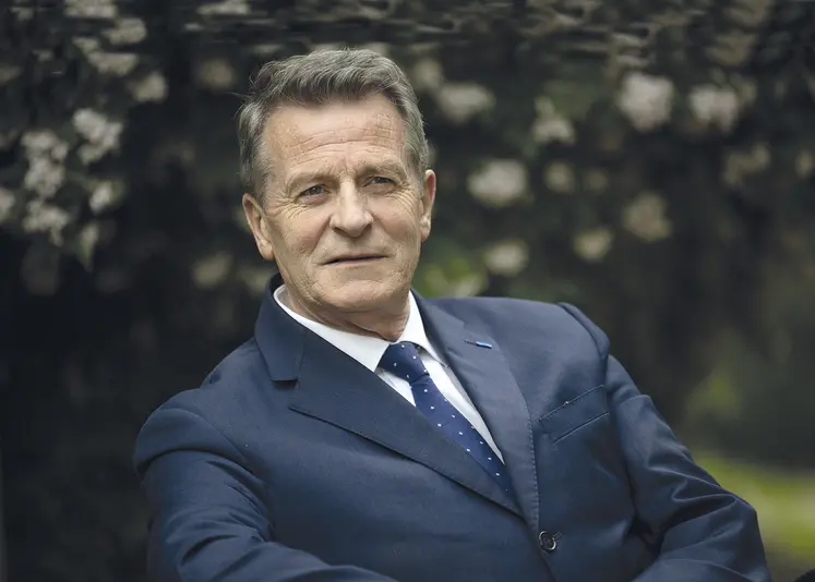 Jean-Marc Boyer, sénateur du Puy-de-Dôme s'est fortement mobilisé pour obtenir le maintien du remboursement des cures thermales.