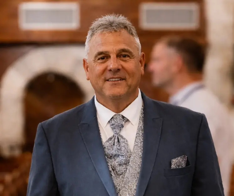 Didier Danthony, Maire de St Pierre Duchamp