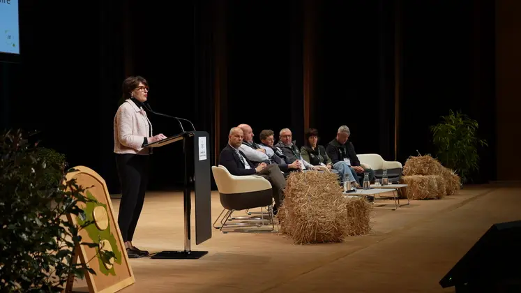 La ministre de l'Agriculture a indiqué au congrès de la FNB, écarter l'hypothèse de la vaccination généralisée contre la DNC.