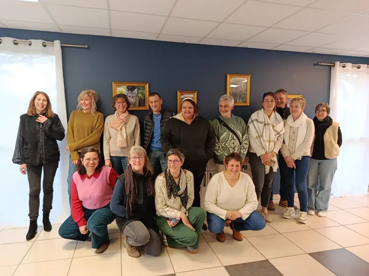 Le lancement du défi