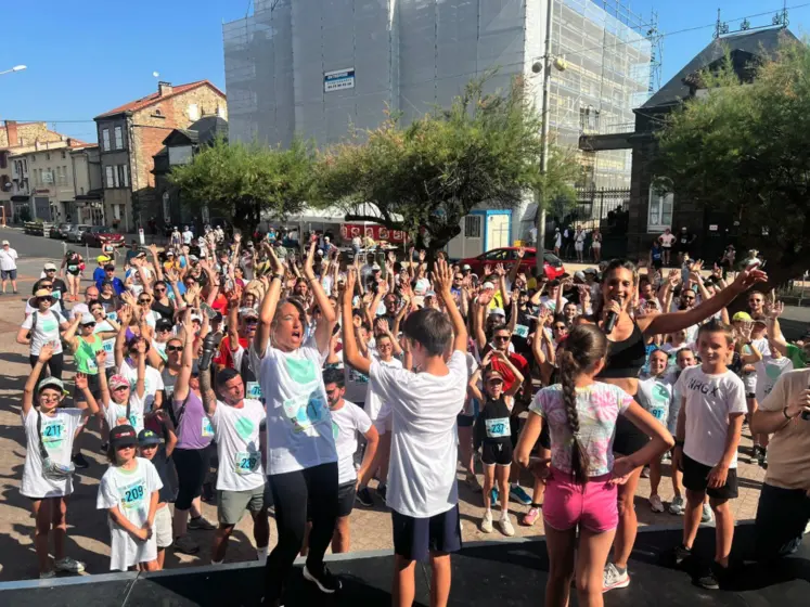 La Billomoise : une course solidaire organisée au profit de l’association Re-sources de vie. La prochaine édition aura lieu le samedi 20 juin à 17 h à Billom