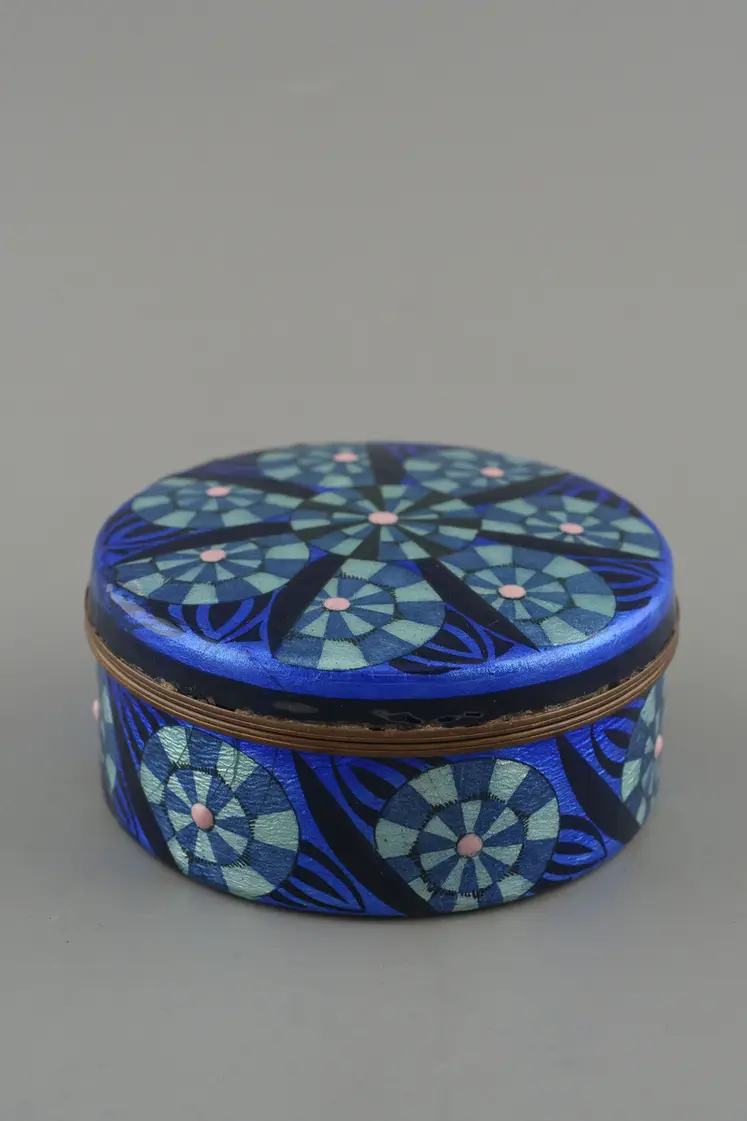 Bonbonnière, Henriette Marty, 1925