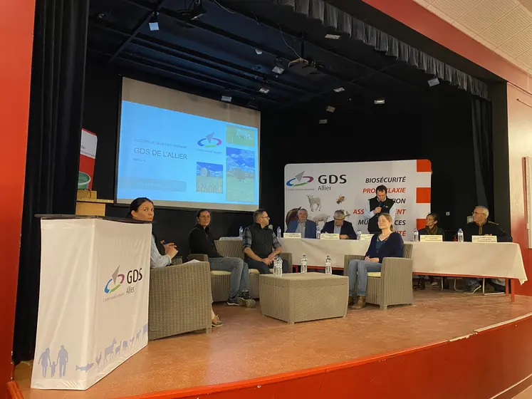 AG GDS Allier