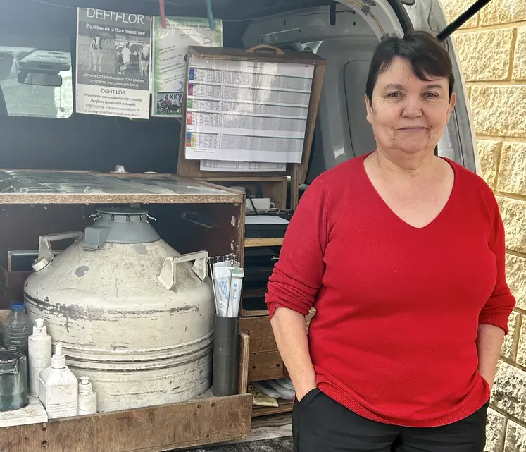 Marie-Andrée Delmon