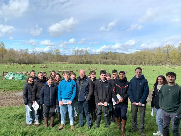 Pour plusieurs étudiants présents, cette immersion a renforcé leur intérêt pour les productions laitières ovines et caprines, certains envisageant désormais une installation dans ces filières.