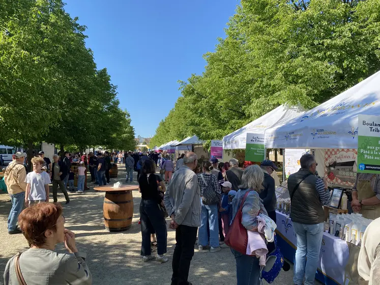 ferme bourbonnaise Moulins 2026