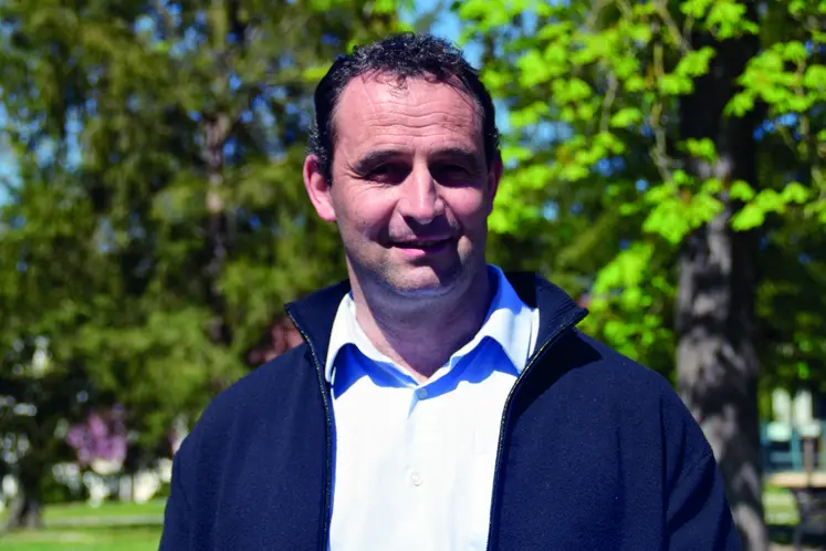 David Chauve : "Nous défendons une Pac orientée vers la production, le soutien à l'investissement et vers des systèmes familiaux".