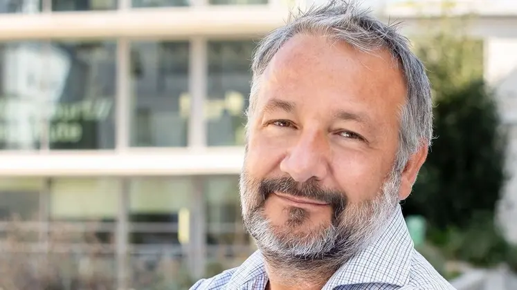 Pierre-Henri Bono, chercheur au Centre de recherches politiques de Sciences Po (Cevipof). 