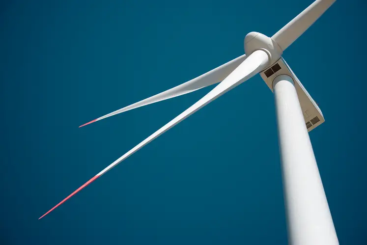 "NEOEN envisage l’implantation de 8 à 10 éoliennes de 220 mètres de haut, équipées de pales de 60 mètres" expliquent l'association qui dénonce un projet inadapté au cœur de la plaine de la Limagne. 
