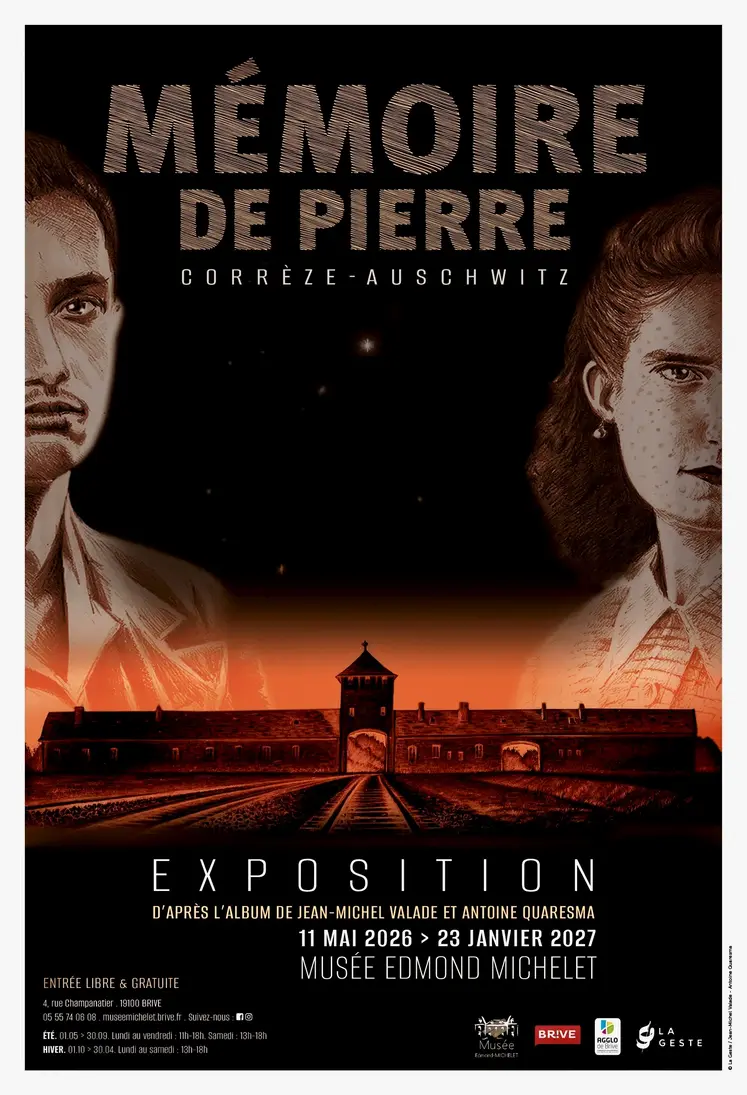 Affiche de la BD 