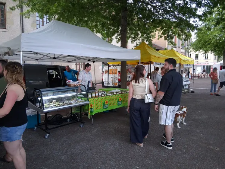 stand MPP Lapalisse