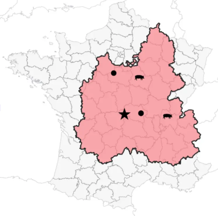 carte CIRHYO