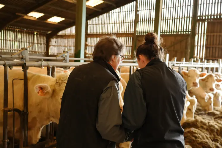 Le Gaec est l'une des formes sociétaires les plus répandues en agriculture.