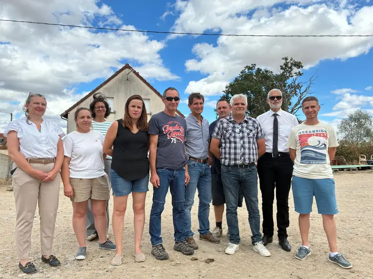 photo de groupe